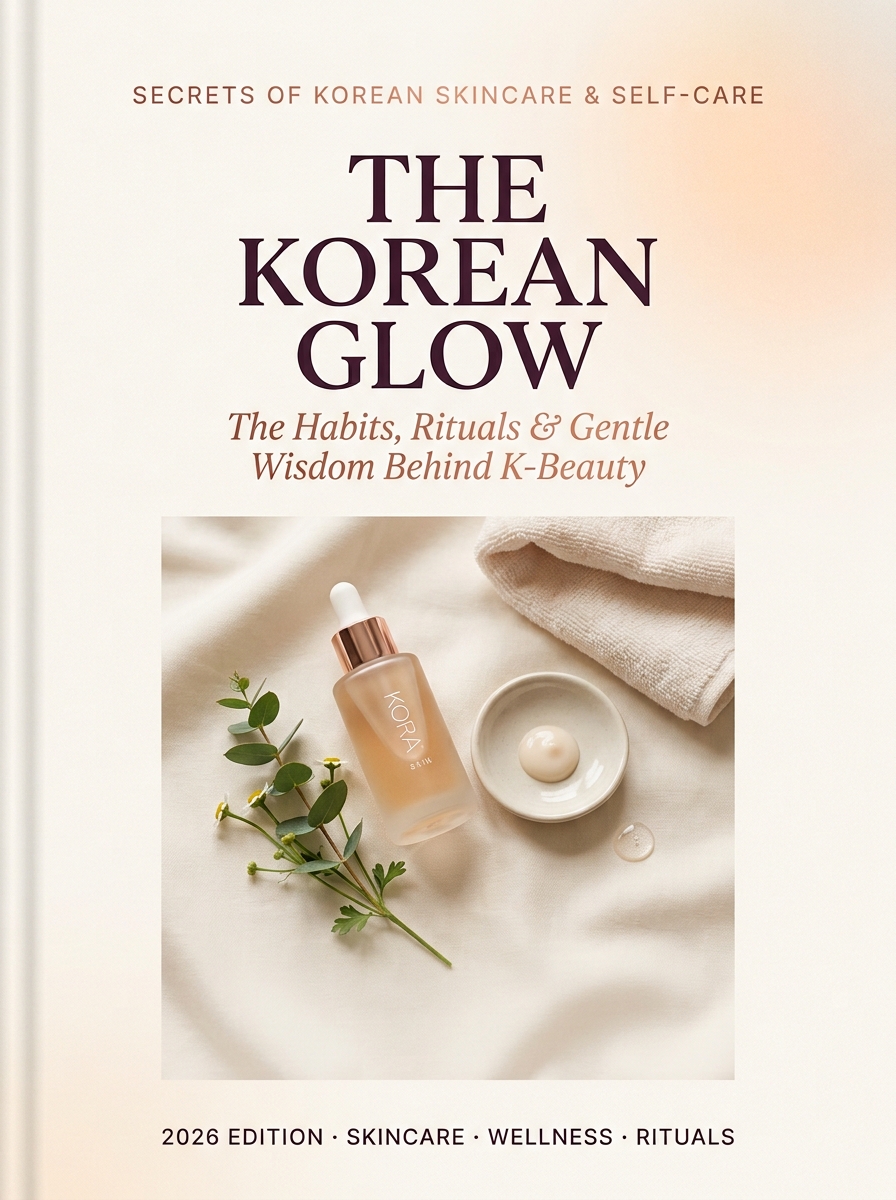 The Korean Glow — Secrets of Korean Skincare & Self-Care